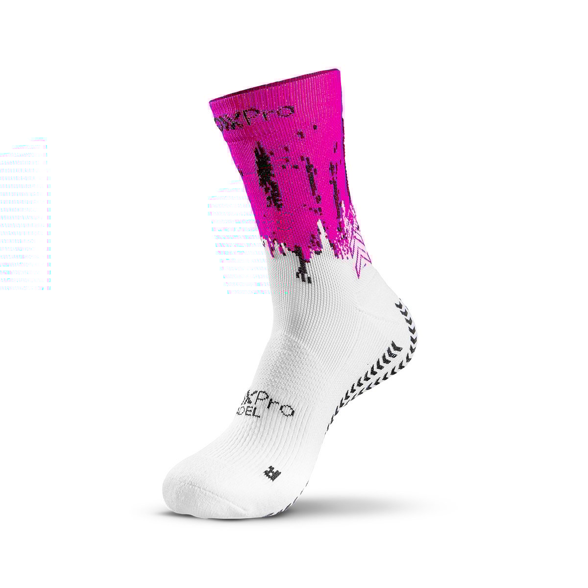 GEARXPro SOXPro - Padel - Wit/Roze