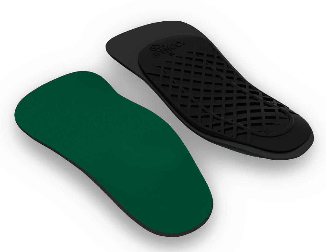 Spenco RX Orthotic Arch Support Driekwart Steunzolen