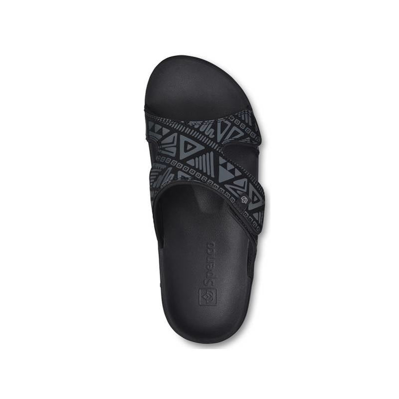 Spenco Slippers Kholo Tribal heren