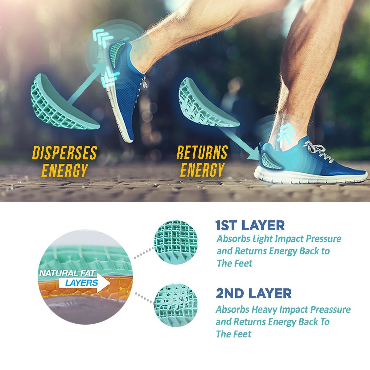 Tuli's Heavy Duty Hielspoor Hielcups