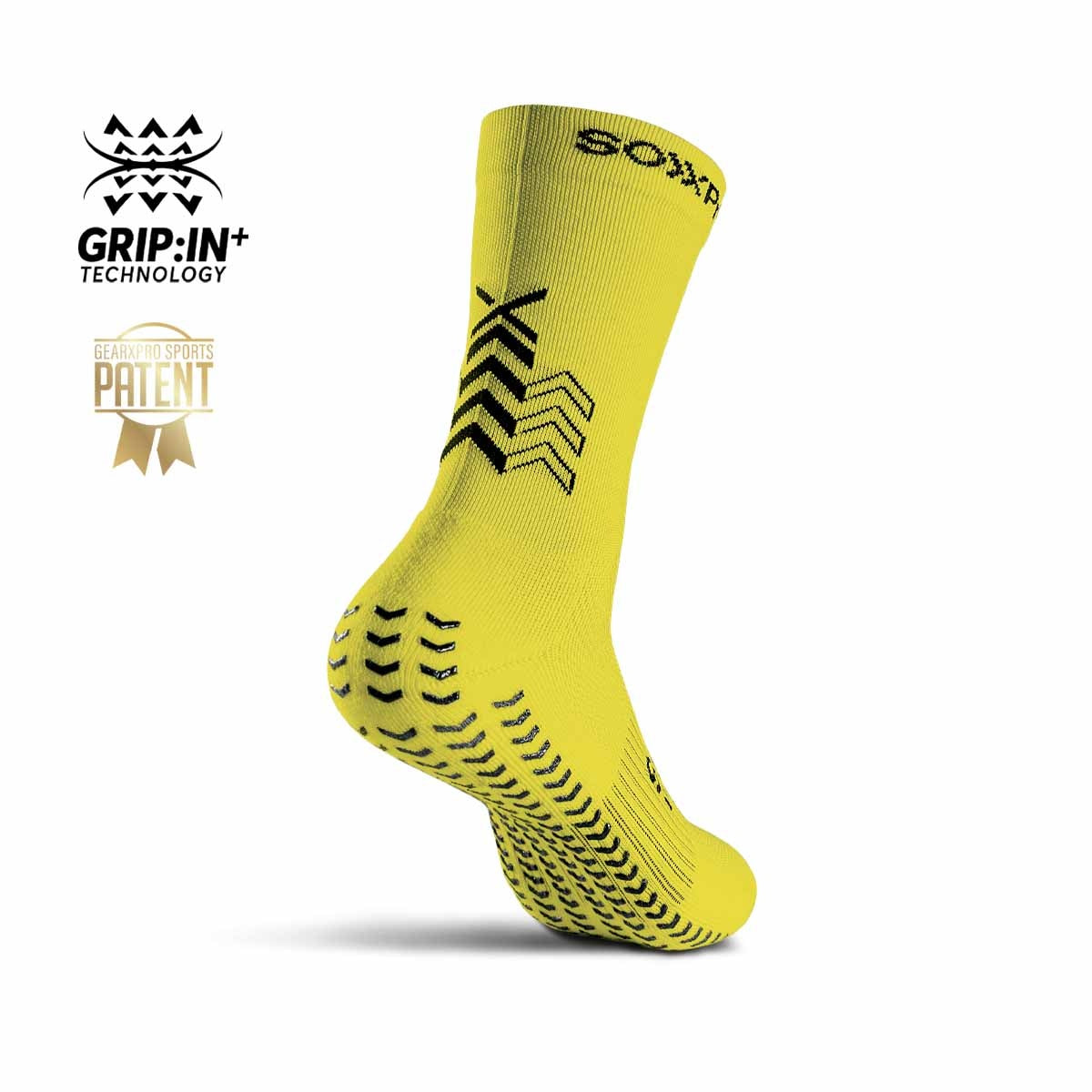 GEARXPro SOXPro - Ultra Light - Geel