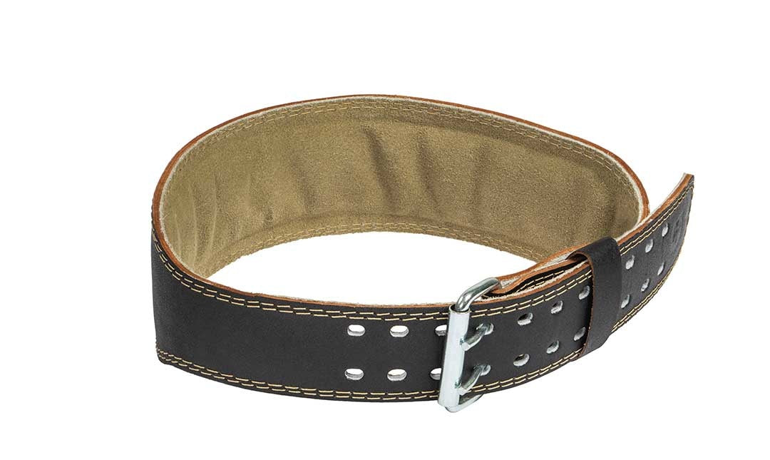 Harbinger Gewichthefriem met padded leer 10cm