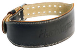 Harbinger Gewichthefriem met padded leer 10cm