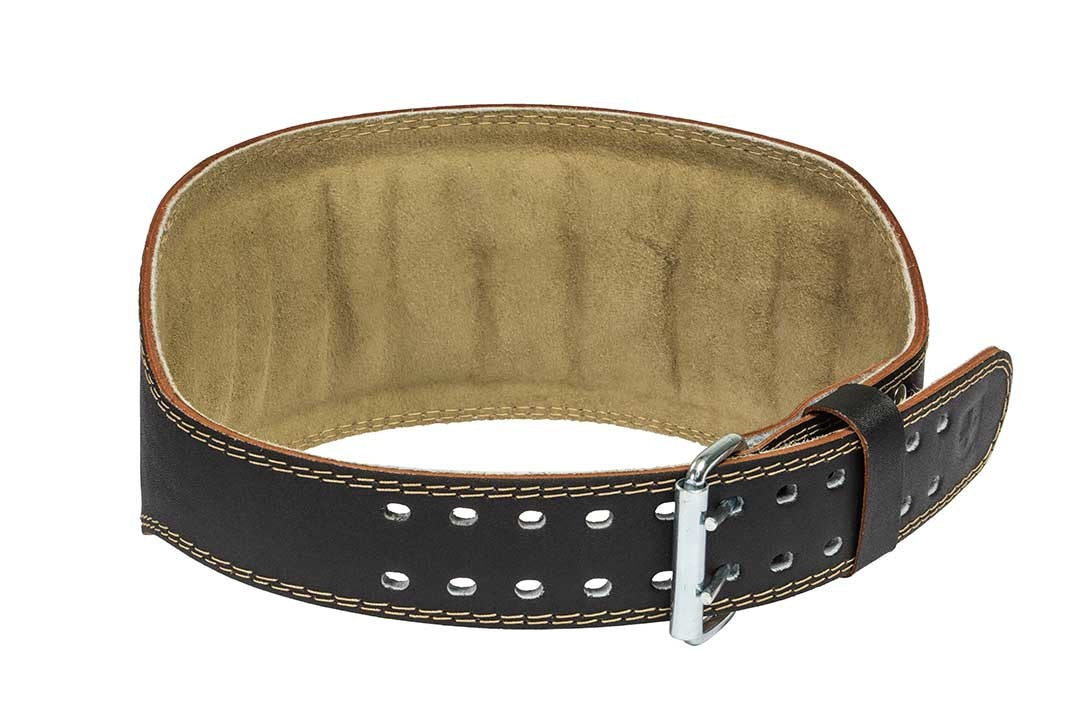 Harbinger Gewichthefriem met padded leer 15cm