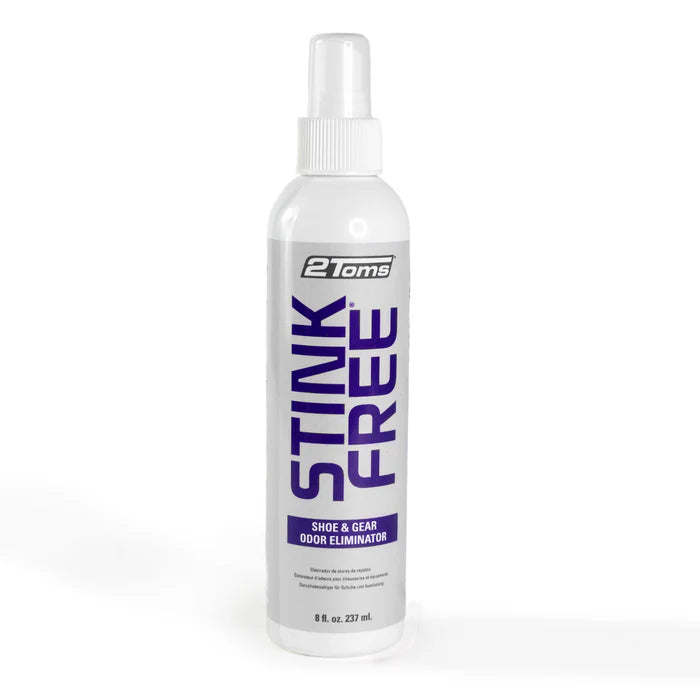 2Toms StinkFree Schoen & Sportuitrusting spray