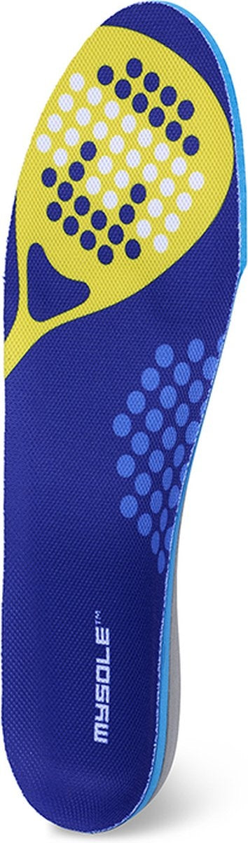 Mysole Padel Inlegzolen