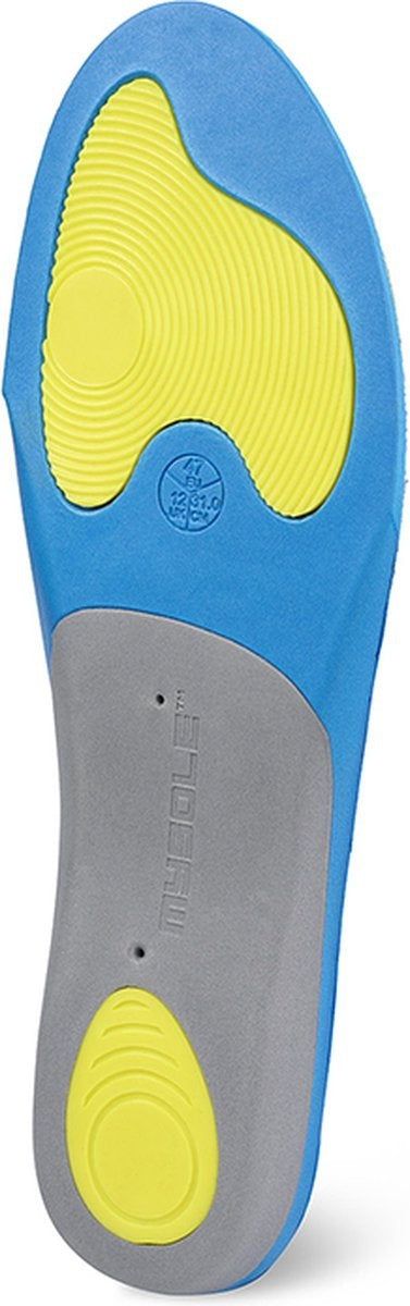 Mysole Padel Inlegzolen
