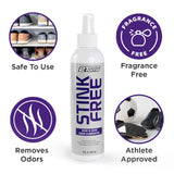2Toms StinkFree Schoen & Sportuitrusting spray