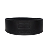 Barbelts Lever belt 10mm Onyx - powerlift riem