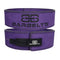 Barbelts Lever belt 10mm Purple - Powerlift riem