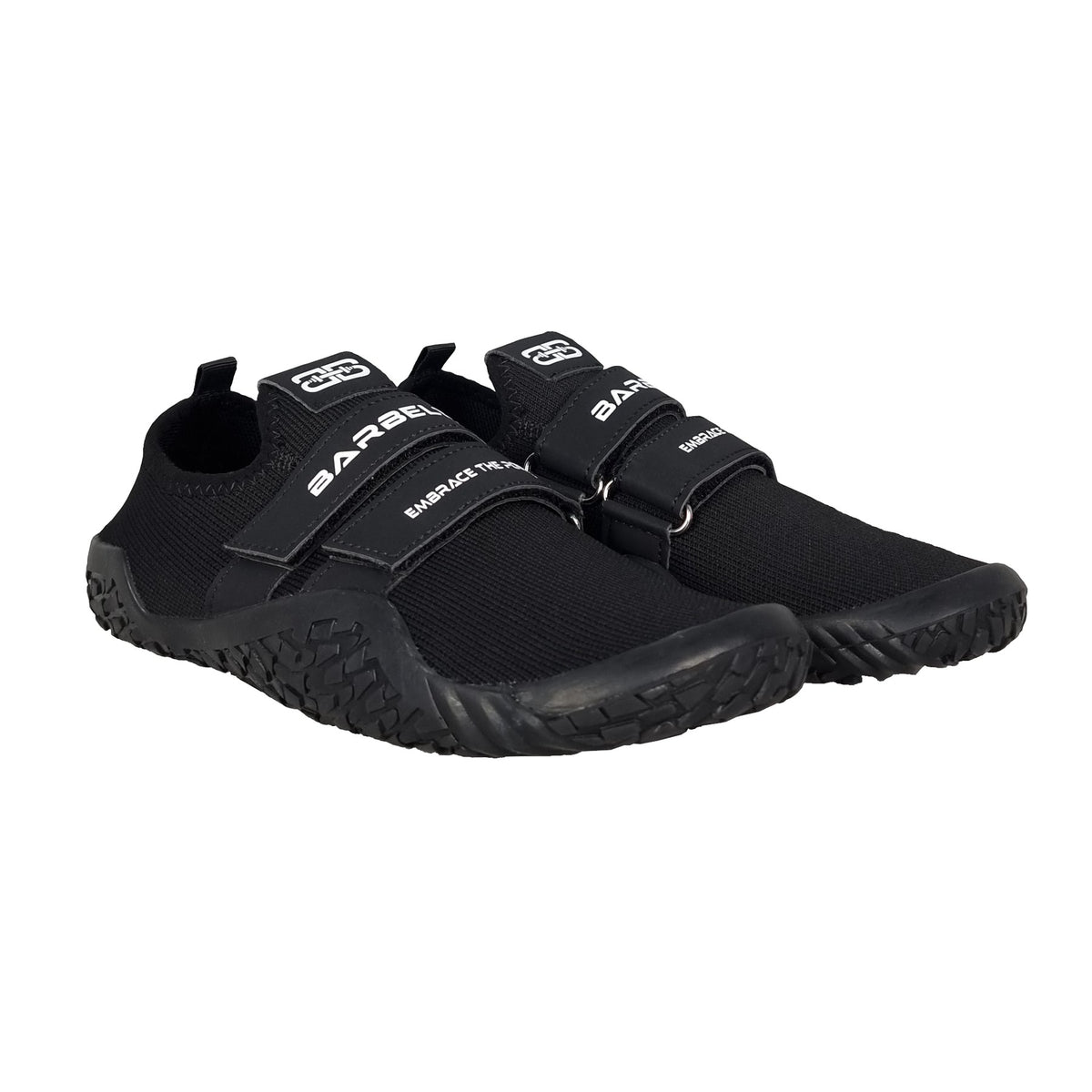 Barbelts lifting shoes - zwart