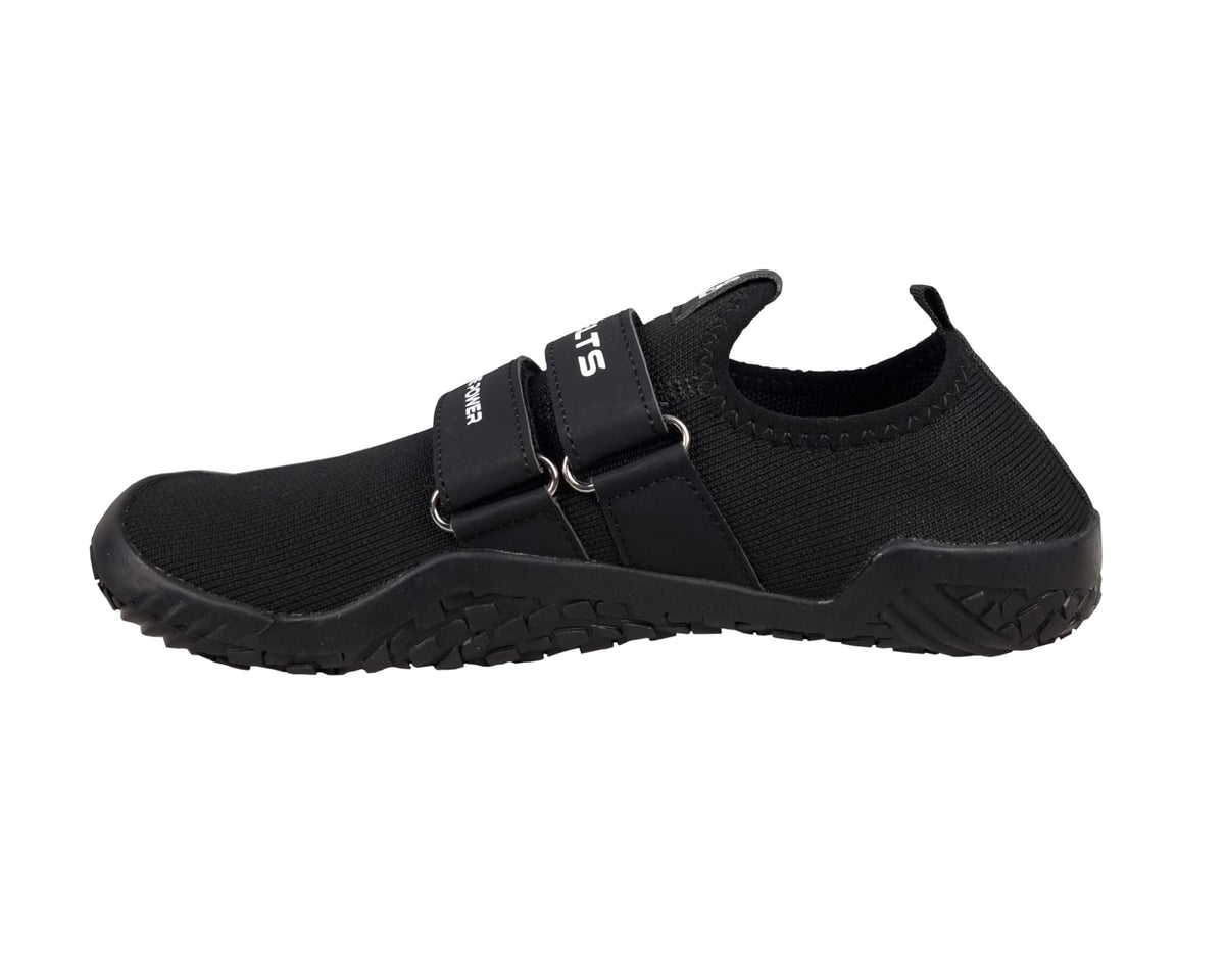 Barbelts lifting shoes - zwart