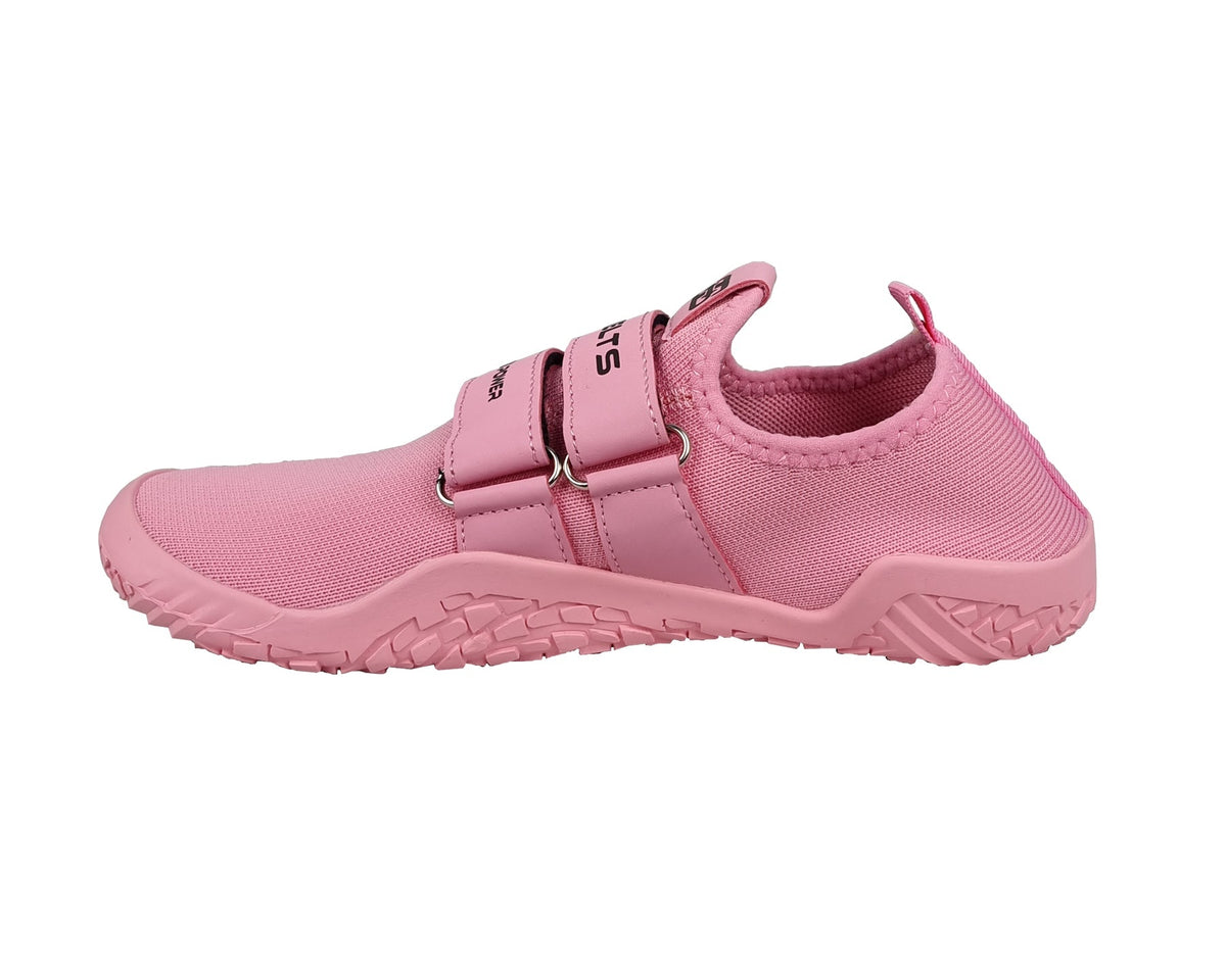 Barbelts lifting shoes - roze