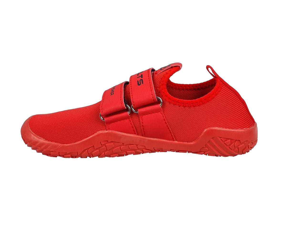 Barbelts lifting shoes - rood