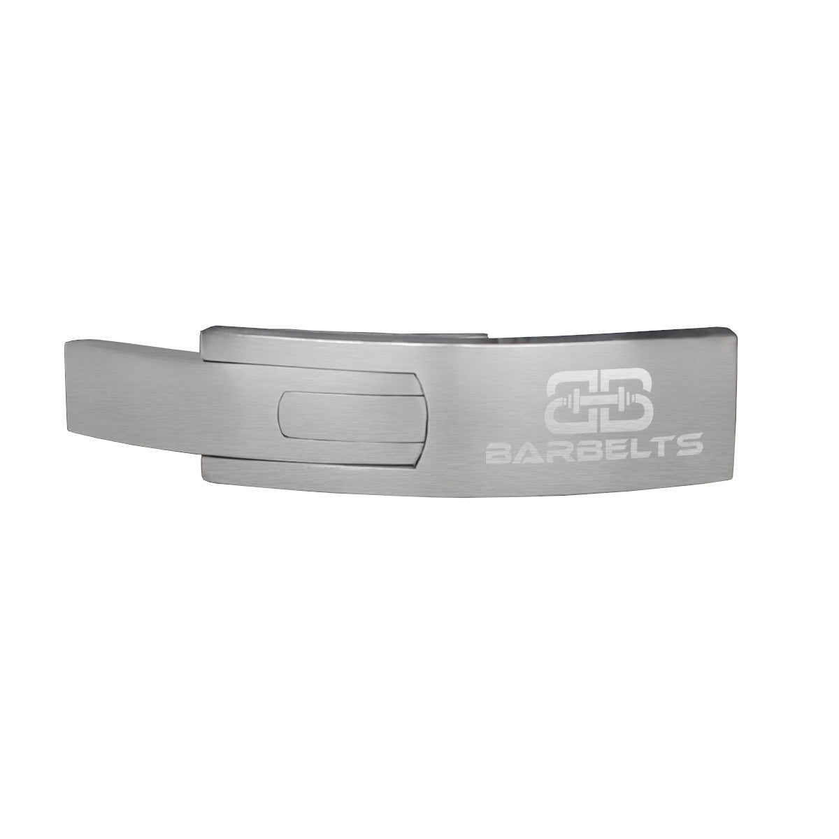 Barbelts stainless steel buckle - 10mm