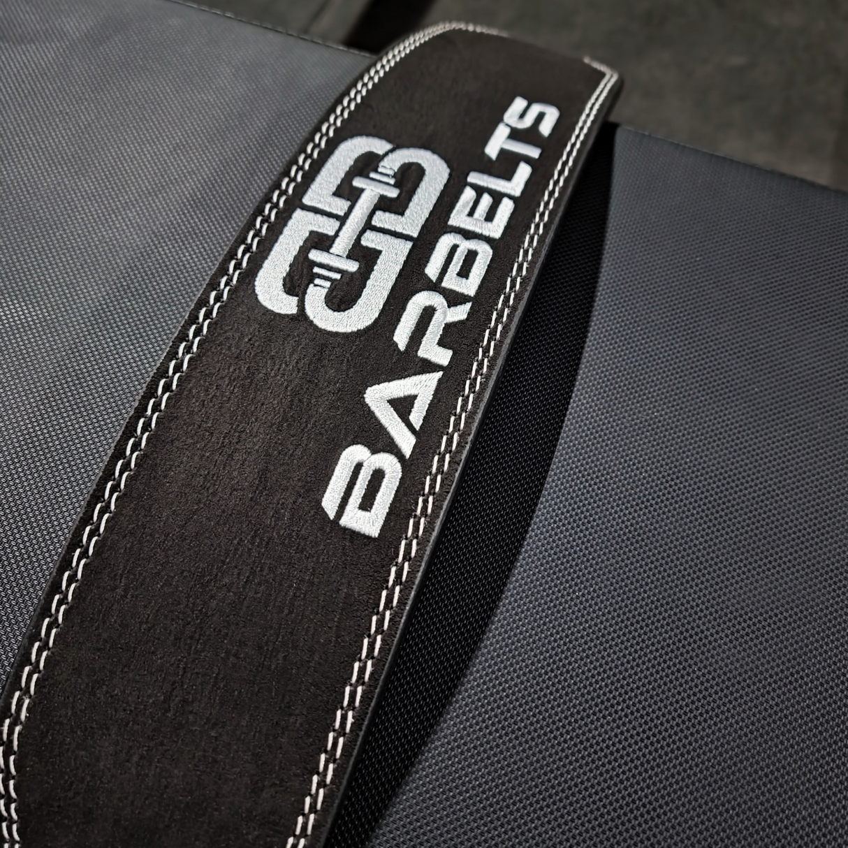 Barbelts Lifting Belt - Black | Fitness riem - Bodybuilding belt