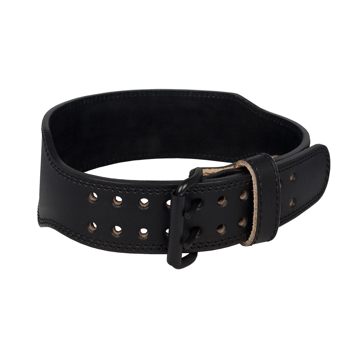 Barbelts Gewichthefriem Onyx - Volledig van leder