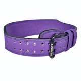 Barbelts Lifting Belt - Purple | Fitness riem - Bodybuilding belt