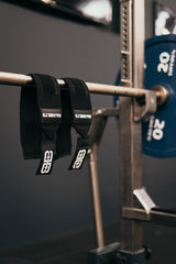 Barbelts Wrist wraps - zwart - 50cm