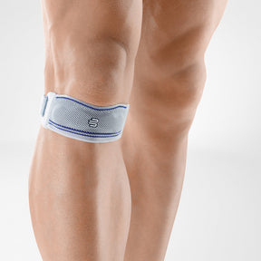 Bauerfeind GenuPoint Patellabrace - titaan