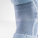 Bauerfeind GenuTrain S kniebrace - zwart