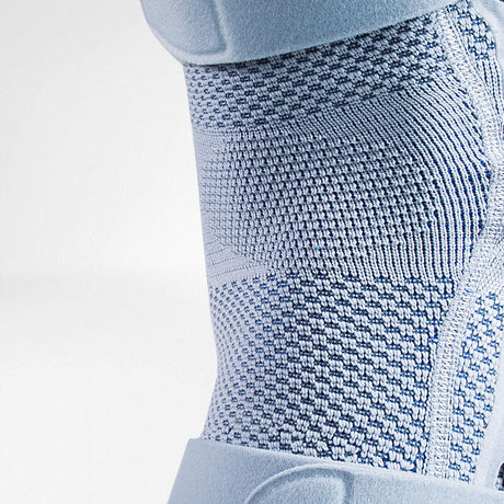 Bauerfeind GenuTrain S kniebrace - zwart