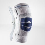 Bauerfeind GenuTrain S Pro Kniebrace - beige