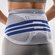 Bauerfeind LumboTrain Rugbrace - titan