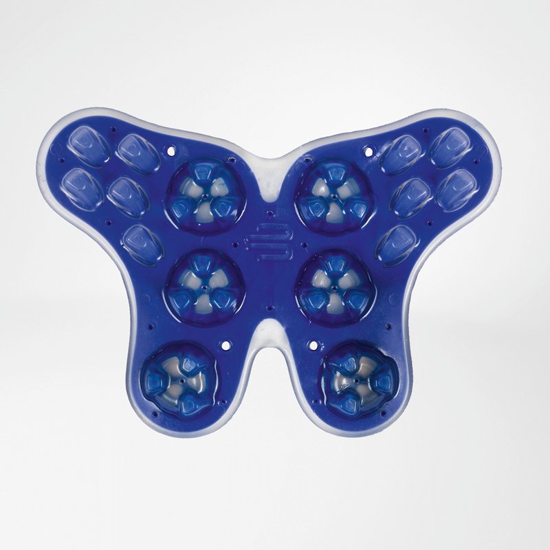 Bauerfeind LumboTrain Rugbrace - titan