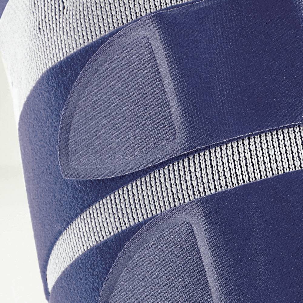 Bauerfeind MyoTrain Bovenbeenbrace - titan