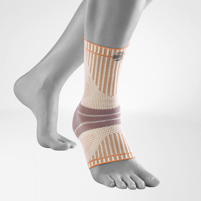 Bauerfeind Outdoor Ankle Support Enkelbrace - sandstone