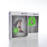 Bauerfeind Outdoor Ankle Support Enkelbrace - sandstone