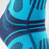 Bauerfeind Sports Achilles Support Achillespeesbrace - all white