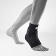 Bauerfeind Sports Ankle Support Enkelbrace - all black