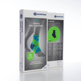 Bauerfeind Sports Ankle Support Enkelbrace - all black