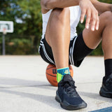 Bauerfeind Sports Ankle Support Enkelbrace - roze