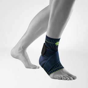 Bauerfeind Sports Ankle Support Enkelbrace - zwart