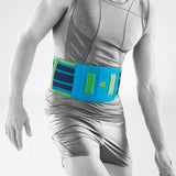 Bauerfeind Sports Back Support Rugbrace - rivera