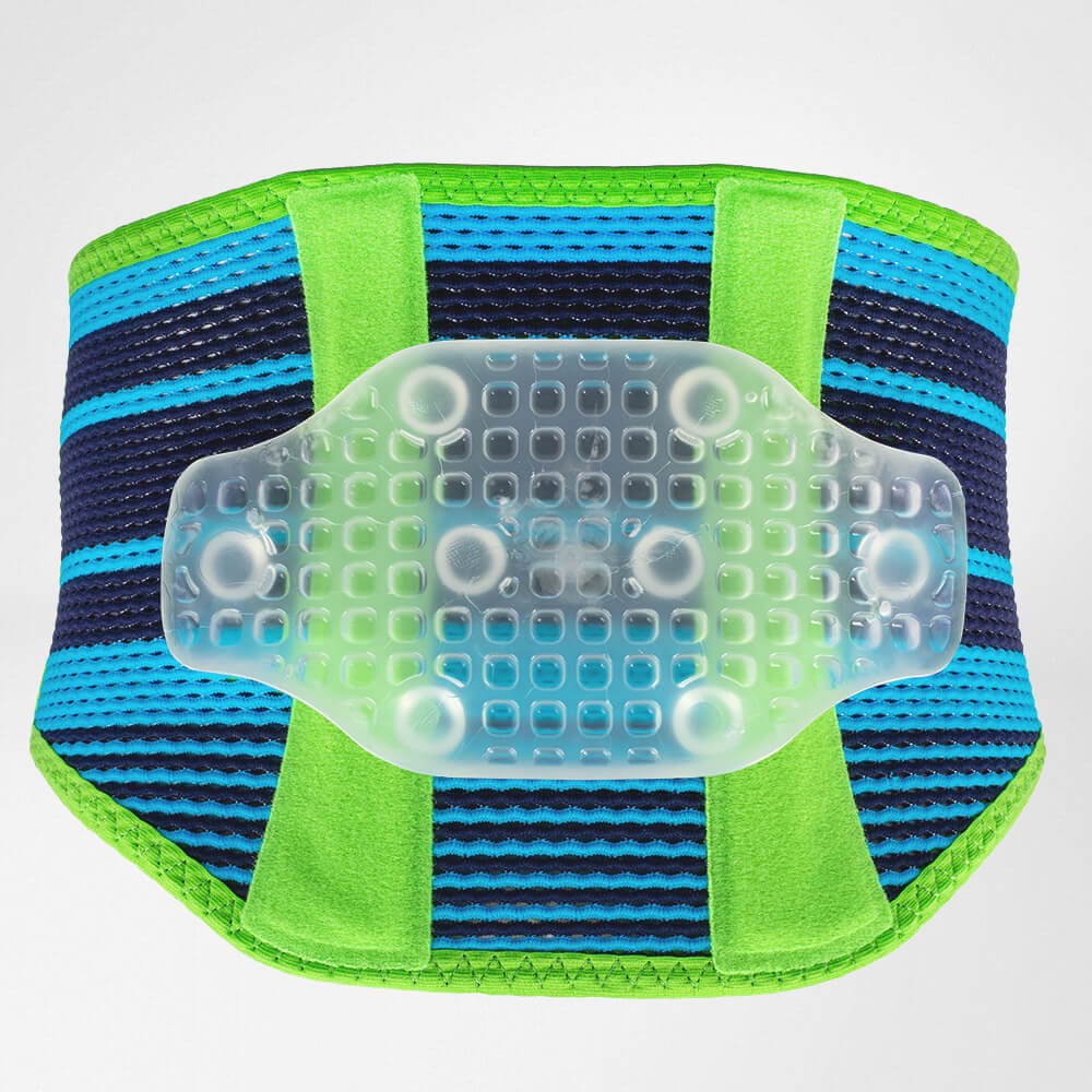 Bauerfeind Sports Back Support Rugbrace - rivera