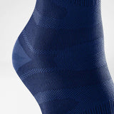 Bauerfeind Sports Compression Ankle Support Enkelbandage - navy