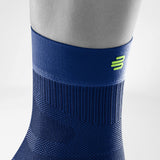 Bauerfeind Sports Compression Ankle Support Enkelbandage - navy