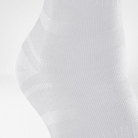 Bauerfeind Sports Compression Ankle Support Enkelbandage - wit