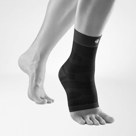 Bauerfeind Sports Compression Ankle Support Enkelbandage - zwart