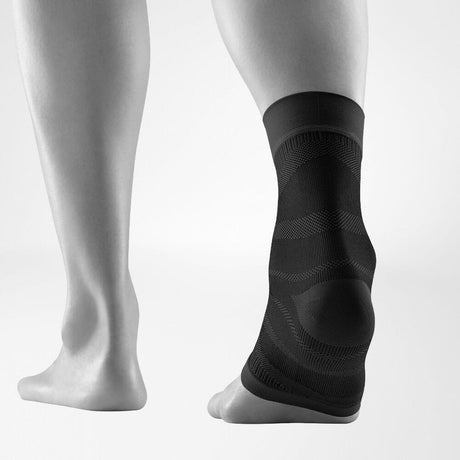 Bauerfeind Sports Compression Ankle Support Enkelbandage - zwart