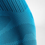 Bauerfeind Sports Compression Knee Support Kniesleeve - wit