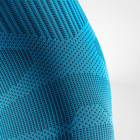 Bauerfeind Sports Compression Knee Support Kniesleeve - wit