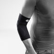 Bauerfeind Sports Elbow Support Elleboogbrace - all black