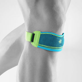 Bauerfeind Sports Knee Strap Patellabandage - rivera