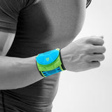 Bauerfeind Sports Wrist Strap Polsbandage - rivera