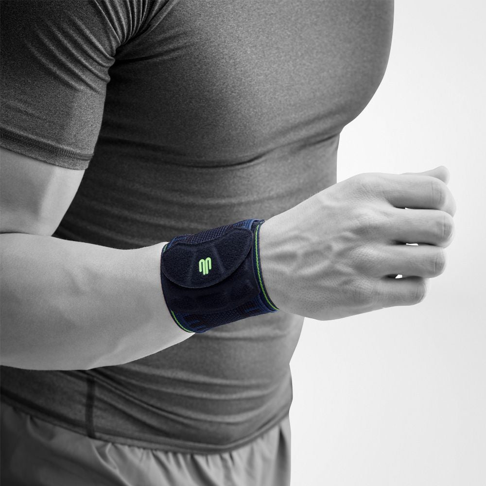 Bauerfeind Sports Wrist Strap Polsbandage - zwart